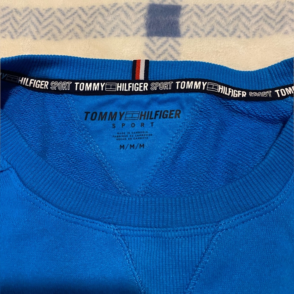 tommy hilfiger sport sweater - Picture 5 of 6